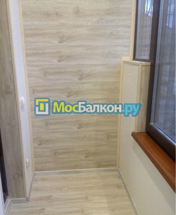 ОСТЕКЛЕНИЕ ОТДЕЛКА И УТЕПЛЕНИЕ БАЛКОНОВ В ЯСЕНЕГО