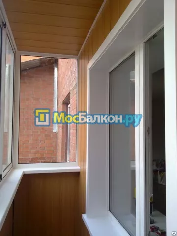 Заказать балкон в Видном цена от 1320 руб | Остекление балконов и лоджий МосБалкон