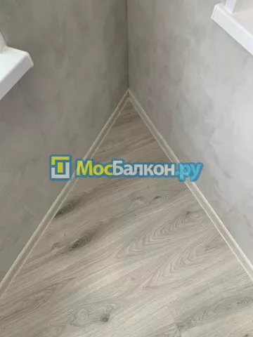 Отделка балконов в Видном | Отделка балконов и лоджий и обшивка под ключ в МосБалкон