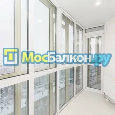 Заказать балкон в Видном цена от 1320 руб | Остекление балконов и лоджий МосБалкон