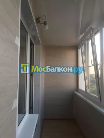 Ремонт балкона в Видном недорого по лучшей цене от Мосбалкон