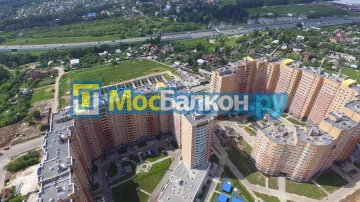 Заказать балкон в Видном цена от 1320 руб | Остекление балконов и лоджий МосБалкон