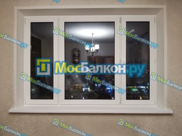 Пластиковые окна купить в Видном по низким ценам на сайте Мосбалкон.ру