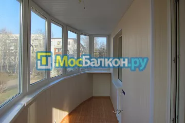 Заказать балкон в Видном цена от 1320 руб | Остекление балконов и лоджий МосБалкон