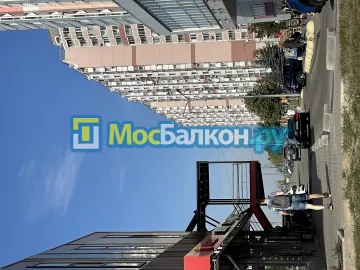 Заказать балкон в Видном цена от 1320 руб | Остекление балконов и лоджий МосБалкон