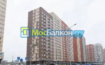 Заказать балкон в Видном цена от 1320 руб | Остекление балконов и лоджий МосБалкон