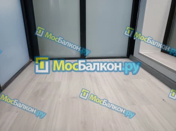 Отделка балконов в Видном | Отделка балконов и лоджий и обшивка под ключ в МосБалкон