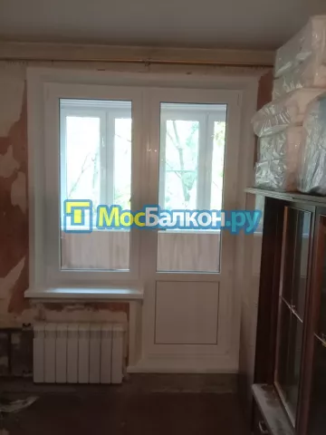 Отделка балконов в Видном | Отделка балконов и лоджий и обшивка под ключ в МосБалкон