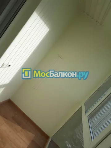 Ремонт балкона в Видном недорого по лучшей цене от Мосбалкон