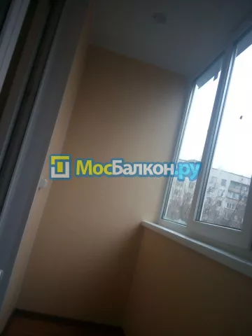 Ремонт балкона в Видном недорого по лучшей цене от Мосбалкон
