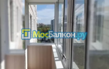 Заказать балкон в Видном цена от 1320 руб | Остекление балконов и лоджий МосБалкон
