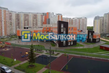 Заказать балкон в Видном цена от 1320 руб | Остекление балконов и лоджий МосБалкон