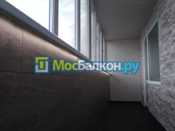 Заказать балкон в Видном цена от 1320 руб | Остекление балконов и лоджий МосБалкон
