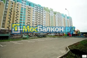 Заказать балкон в Видном цена от 1320 руб | Остекление балконов и лоджий МосБалкон