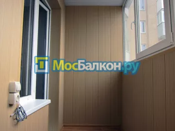 Заказать балкон в Видном цена от 1320 руб | Остекление балконов и лоджий МосБалкон