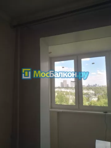 Отделка балконов в Видном | Отделка балконов и лоджий и обшивка под ключ в МосБалкон