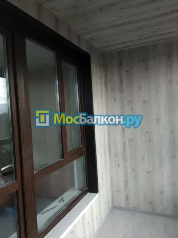 Заказать балкон в Видном цена от 1320 руб | Остекление балконов и лоджий МосБалкон