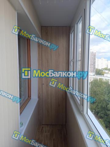 ШКАФ БАЛКОННЫЙ НА ЗАКАЗ