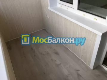 Заказать балкон в Видном цена от 1320 руб | Остекление балконов и лоджий МосБалкон