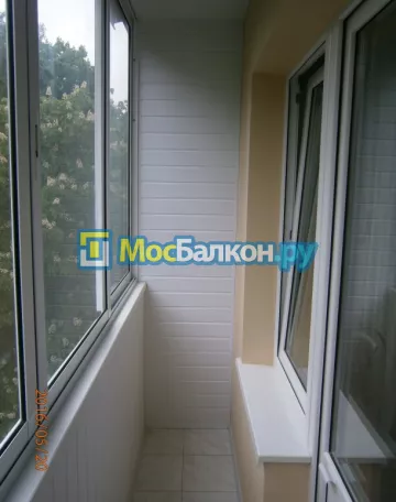Заказать балкон в Видном цена от 1320 руб | Остекление балконов и лоджий МосБалкон