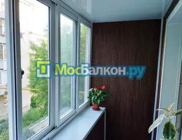Заказать балкон в Видном цена от 1320 руб | Остекление балконов и лоджий МосБалкон
