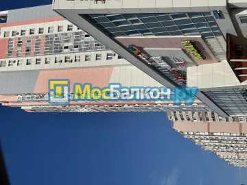 Заказать балкон в Видном цена от 1320 руб | Остекление балконов и лоджий МосБалкон