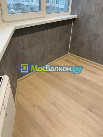 Заказать балкон в Видном цена от 1320 руб | Остекление балконов и лоджий МосБалкон