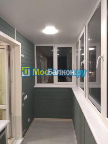 ОСТЕКЛЕНИЕ ОТДЕЛКА И УТЕПЛЕНИЕ БАЛКОНОВ В ЯСЕНЕГО
