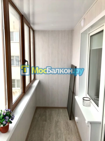 Заказать балкон в Видном цена от 1320 руб | Остекление балконов и лоджий МосБалкон