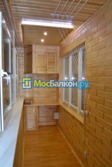 Заказать балкон в Видном цена от 1320 руб | Остекление балконов и лоджий МосБалкон