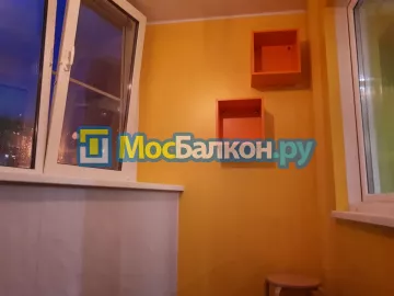Отделка балконов в Видном | Отделка балконов и лоджий и обшивка под ключ в МосБалкон
