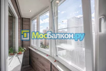 Заказать балкон в Видном цена от 1320 руб | Остекление балконов и лоджий МосБалкон