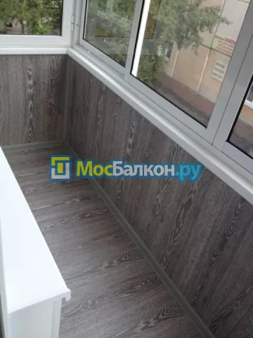 Заказать балкон в Видном цена от 1320 руб | Остекление балконов и лоджий МосБалкон