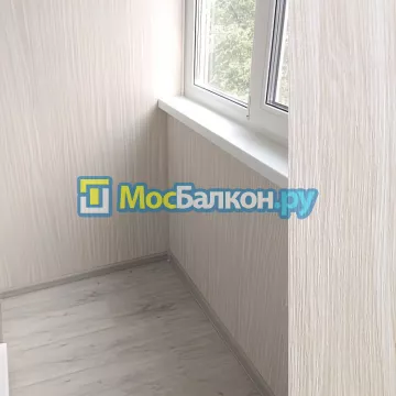Заказать балкон в Видном цена от 1320 руб | Остекление балконов и лоджий МосБалкон