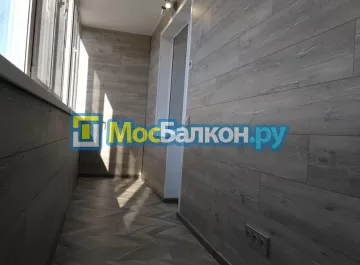 Заказать балкон в Видном цена от 1320 руб | Остекление балконов и лоджий МосБалкон