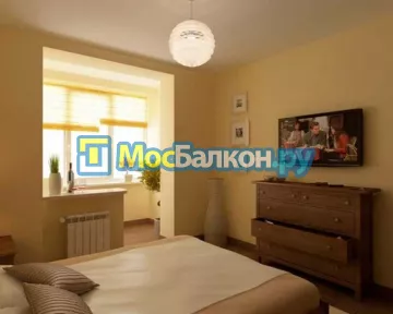 Заказать балкон в Видном цена от 1320 руб | Остекление балконов и лоджий МосБалкон