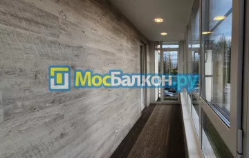 Заказать балкон в Видном цена от 1320 руб | Остекление балконов и лоджий МосБалкон