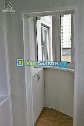 Заказать балкон в Видном цена от 1320 руб | Остекление балконов и лоджий МосБалкон