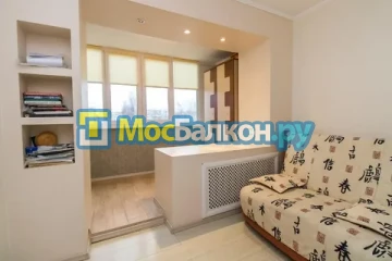 Заказать балкон в Видном цена от 1320 руб | Остекление балконов и лоджий МосБалкон