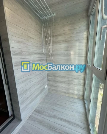 Заказать балкон в Видном цена от 1320 руб | Остекление балконов и лоджий МосБалкон