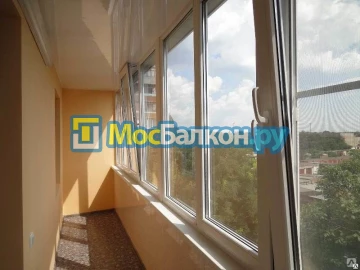 Заказать балкон в Видном цена от 1320 руб | Остекление балконов и лоджий МосБалкон