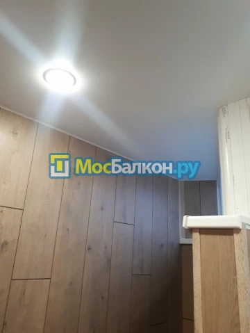 Заказать балкон в Видном цена от 1320 руб | Остекление балконов и лоджий МосБалкон
