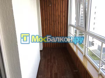 Заказать балкон в Видном цена от 1320 руб | Остекление балконов и лоджий МосБалкон