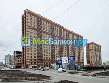 Заказать балкон в Видном цена от 1320 руб | Остекление балконов и лоджий МосБалкон