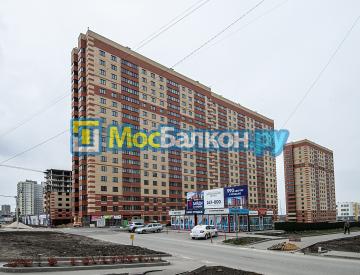 ОСТЕКЛЕНИЕ  ОТДЕЛКА И УТЕПЛЕНИЕ БАЛКОНОВ И ЛОДЖИЙ В ЖК 1 Й ШЕРЕМЕТЬЕВСКИЙ
