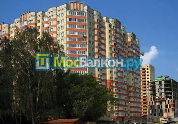 Заказать балкон в Видном цена от 1320 руб | Остекление балконов и лоджий МосБалкон