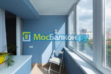 Заказать балкон в Видном цена от 1320 руб | Остекление балконов и лоджий МосБалкон
