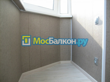 ОСТЕКЛЕНИЕ ОТДЕЛКА И УТЕПЛЕНИЕ БАЛКОНА В ЩЕРБИНКЕ