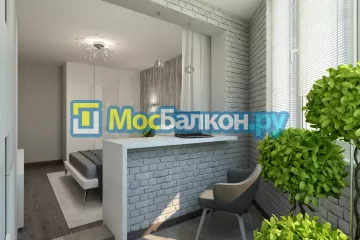 Ремонт балкона в Видном недорого по лучшей цене от Мосбалкон