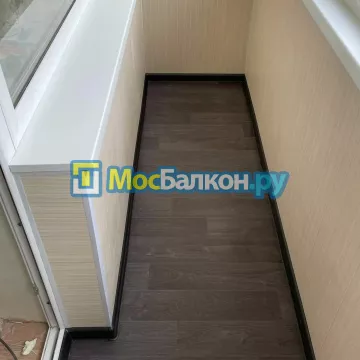 Заказать балкон в Видном цена от 1320 руб | Остекление балконов и лоджий МосБалкон